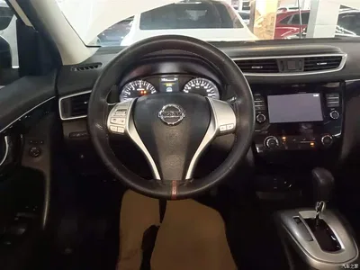 2017 Nissan Qashqai 2.0L CVT Luxury Edition (China V), фото 3, лот 10352279