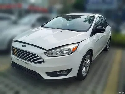 2015 Ford Focus Sedan 1.6L Automatic Comfort, фото 3, лот 10282793