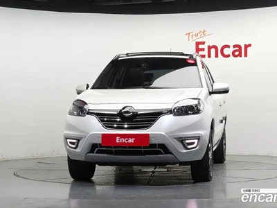 2016 Samsung QM5 Gasoline 2WD RE, фото 3, лот 11411150