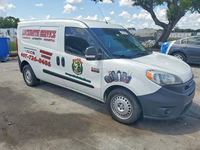 2021 RAM PROMASTER CITY, фото 4, лот 10858576