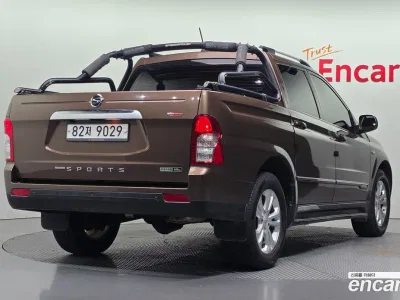 2016 Ssang Yong KORANDO Extreme 4WD, фото 2, лот 10227000