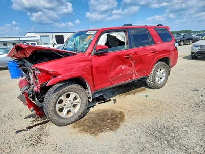 2019 TOYOTA 4RUNNER SR5, фото 1, лот 10507947