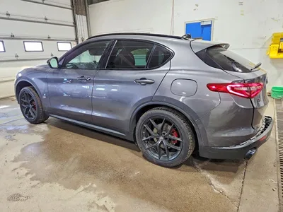2019 ALFA ROMEO STELVIO TI, фото 2, лот 11208556