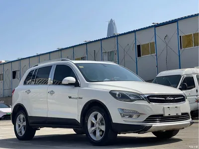 2015 Zotye Damai X5 1.5T CVT County Magistrate China V, фото 3, лот 11151926