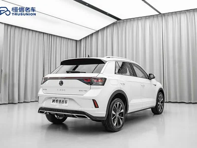 2023 Volkswagen T-ROC 300TSI DSG 2WD Dawn Edition, фото 4, лот 10479698