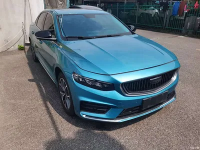 2021 Geely Xing Rui 2.0TD Luxury+ Model, фото 3, лот 11134199