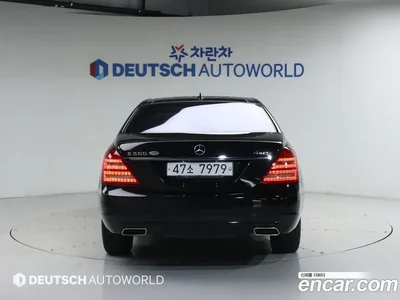 2013 Mercedes-Benz S-Class S500L 4MATIC Designo Edition, фото 4, лот 10171061