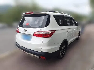 2017 Changan Oshan Changan Oushang A800 Model 1.6L Manual Comfort, фото 4, лот 11148054