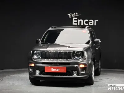 2021 Jeep Renegade 2.4 Longitude, фото 3, лот 10127839