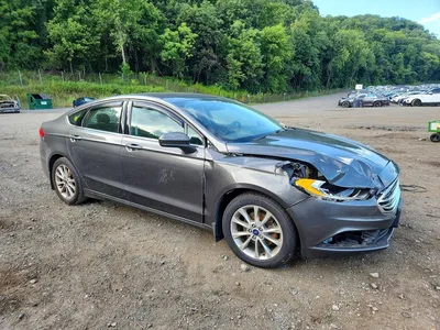 2017 FORD FUSION SE, фото 4, лот 10553288