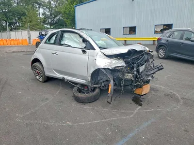 2013 FIAT 500 SPORT, фото 4, лот 10657089