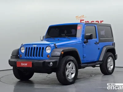 2011 Jeep Wrangler 2.8 Diesel Rubicon 2Door, фото 1, лот 10123543