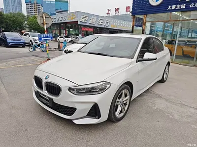 2020 BMW 1 Series Model 120i M Sport Package, фото 1, лот 10902135