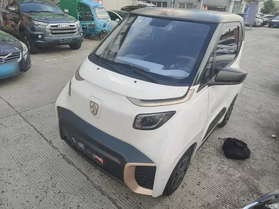 2019 Baojun E200 250KM Smart Edition, фото 2, лот 10408857