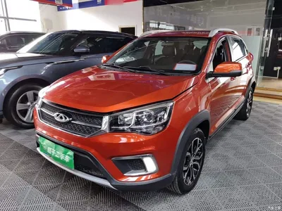 2018 Chery Tiggo 3x 1.5L Automatic Elite, фото 1, лот 11132681