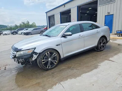 2015 FORD TAURUS LIMITED, фото 1, лот 10550002