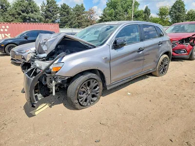 2019 MITSUBISHI OUTLANDER SPORT ES, фото 1, лот 10873259