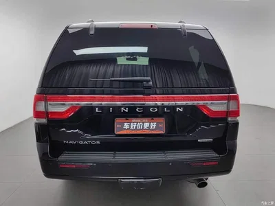 2016 Lincoln Navigator 3.5T AWD, фото 4, лот 11181857