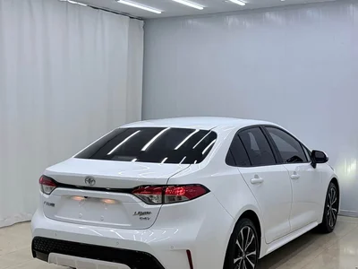 2022 Toyota Levin 185T CVT Sport Edition, фото 4, лот 10381745