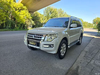 2018 Mitsubishi Pajero (Import) 3.0L Automatic Standard Edition, фото 1, лот 10402010