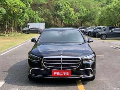 2024 Mercedes-Benz S-Class S 400 L Luxury Edition, фото 2, лот 11566376