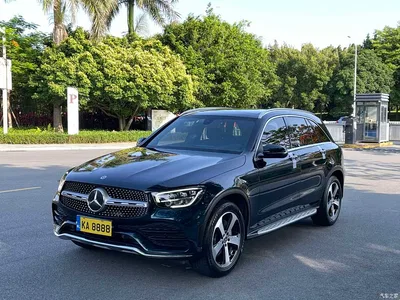 2022 Mercedes-Benz GLC Facelift III GLC 260 L 4MATIC Dynamic, фото 1, лот 10293992