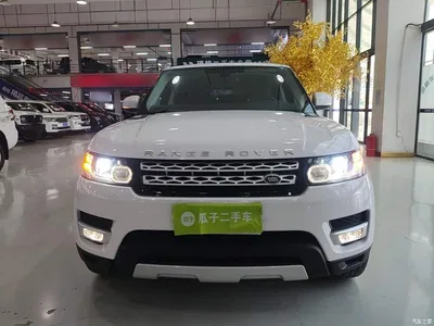 2015 Land Rover Range Rover Sport 3.0 SC V6 HSE, фото 3, лот 10387671