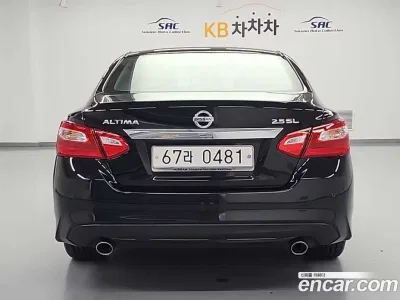 2017 Nissan Altima 2.5 Smart, фото 3, лот 10119630