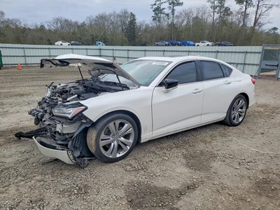 2021 ACURA TLX TECHNOLOGY, фото 1, лот 10873143