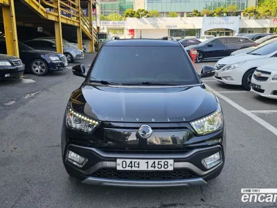2018 Ssang Yong TIBOLI Diesel RX 4WD, фото 2, лот 11183630