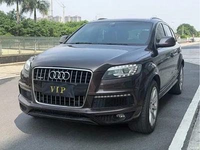 2012 Audi Q7 3.0 TFSI Exclusive (200kW), фото 1, лот 10382328