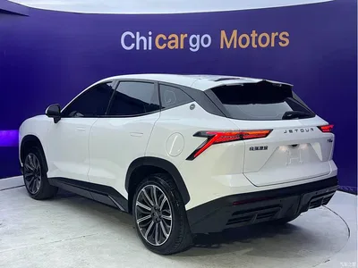 2023 Jetour Dasheng i-DM 1.5T DHT Lightning 01, фото 4, лот 11248813