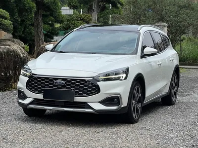 2021 Ford Focus Shooting Brake EcoBoost 180 Auto Hunter, фото 1, лот 11221060
