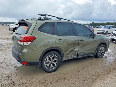 2020 SUBARU FORESTER PREMIUM, фото 3, лот 10564175