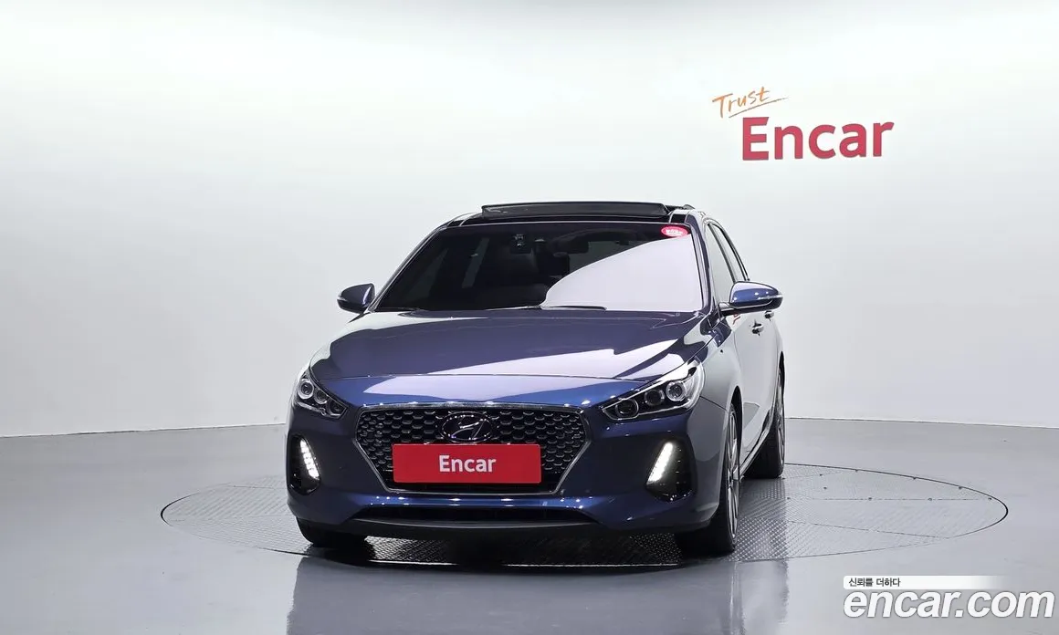 2018 Hyundai i30 1.6 Turbo, фото 3, лот 10812052
