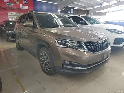 2020 Škoda Kamiq Model 1.5L Automatic Comfort, фото 4, лот 11301062