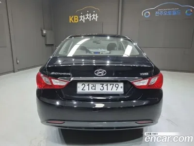 2011 Hyundai Sonata LPi Luxury, фото 3, лот 10222325