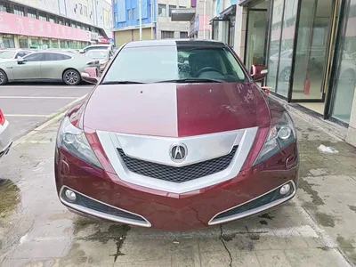 2012 Acura ZDX 3.7 Standard, фото 3, лот 11201979