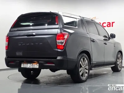 2019 Ssang Yong Rexton Diesel 2.2 4WD, фото 2, лот 11141262