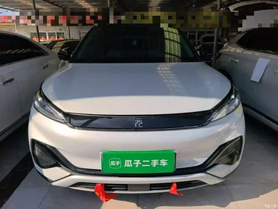 2022 BYD Yuan PLUS 430KM Premium, фото 3, лот 10331300