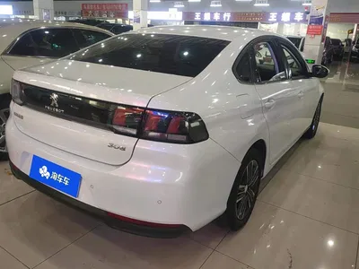 2016 Peugeot 308, фото 3, лот 10242636