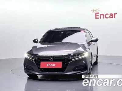 2018 Honda Accord 2.0 Turbo Sport, фото 3, лот 10033666
