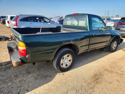 2001 TOYOTA TACOMA BASE, фото 3, лот 10983078