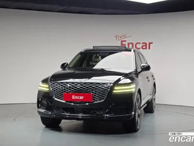 2022 Genesis GV80 2.5T Gasoline AWD, фото 2, лот 10066036