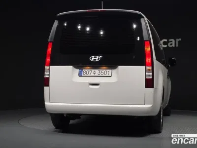 2025 Hyundai Staria HEV 1.6 Cargo 5-Seater, фото 4, лот 10264443