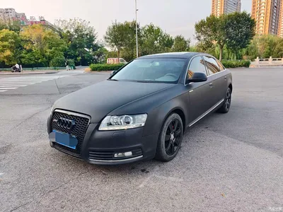 2011 Audi A6L Model 2.4L Technology, фото 1, лот 11095516