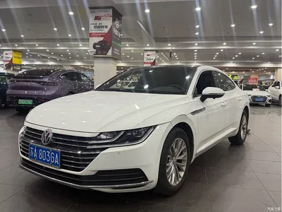 2019 Volkswagen FAW-Volkswagen CC 330TSI Charm Edition China VI, фото 1, лот 10460343