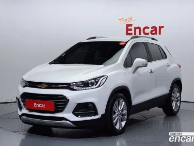 2018 Chevrolet Trax 1.4 Premier, фото 1, лот 10090720