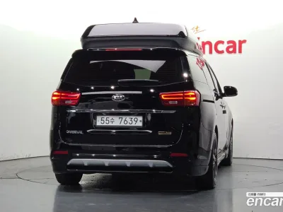 2019 Kia Canival 7-Seater Hi-Limousine, фото 4, лот 11090007