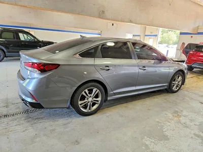 2019 HYUNDAI SONATA SEL, фото 3, лот 10755566
